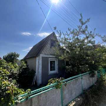 Здам дачу/біля с.Баловне/світло//газ балон