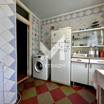 Продам просторную 3-ком кв у метро Салтовское —ул. Академика Павлова