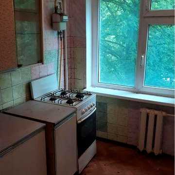 3-х комнатная квартира на Днепродороге с газом
