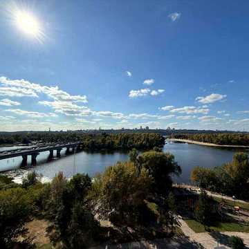 Сонячна Рівєра метро Лівобережна, від власника вид на ПОДІЛ ЖК Сонячна РІвьєра
