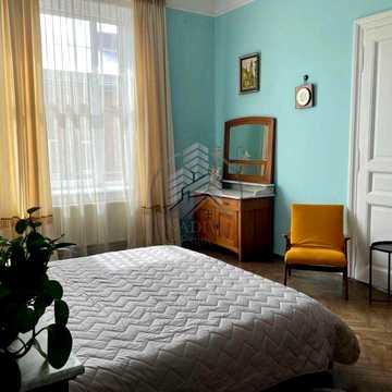 Оренда 3-кімнатної квартири у центрі Львова по вул. Пекарська