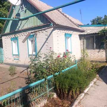 Сдам дом в с. Варварівка