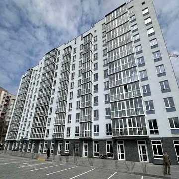 Продаж 1-кімнатної квартири | 39,6 м² | Новий цегляний будинок | Героїв України, 6а ЖК Полтавтрансбуд