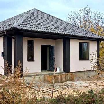 Будинок Вінницькі Хутори