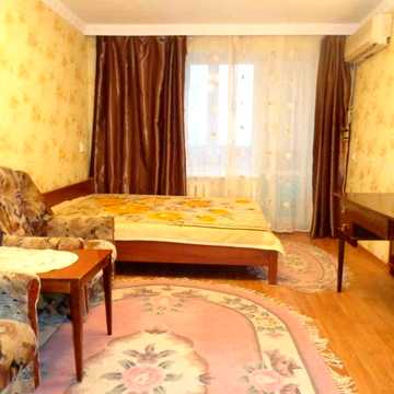 здам 1к. квартиру на Котляревського, лівий берег