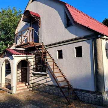 Продам приватний будинок