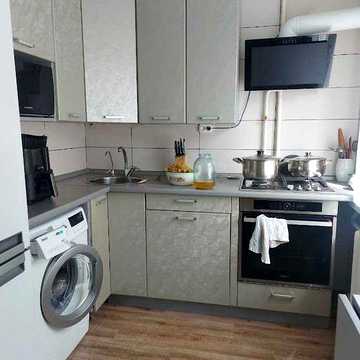 Київ здам 2 кім.квартиру 58 м. Відрадний вул.Донця 26