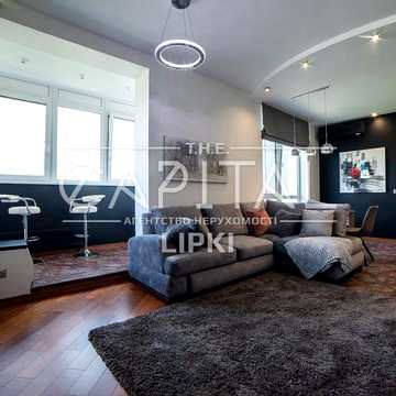 Оренда 1к квартири, вул. Драгомирова, Печерськ