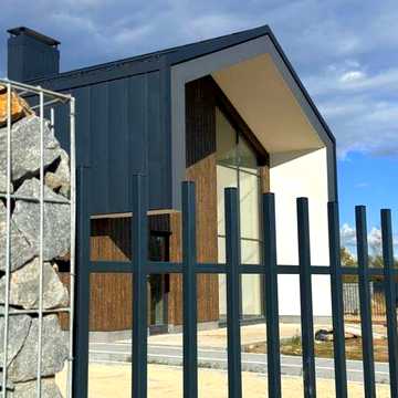 Продаж будинку в стилі Барнхаус - 235м2 | 10 сотих