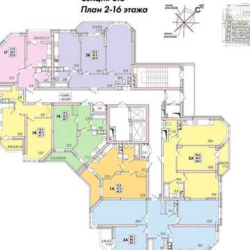 Продаж 3к Квартира Овідіопольська дорога ЖК Realpark