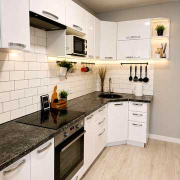 ПРОСТОРА квартира в новобудові 44 м² — СУЧАСНИЙ РЕМОНТ, ПОВНА комплектація ЖК Мира