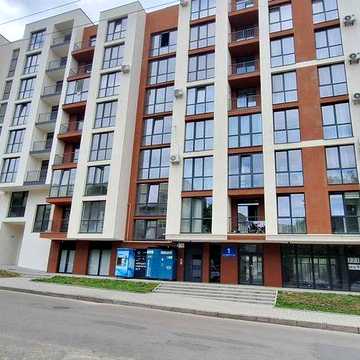 2к в. Перфецького ("Гетьман") пл. 68м, 3/8ц у ЗДАНОМУ малопід"їздному будинку