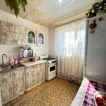 Продаж 2-х кімнатної квартири , Самар , рн совхоз , газове опаленя .
