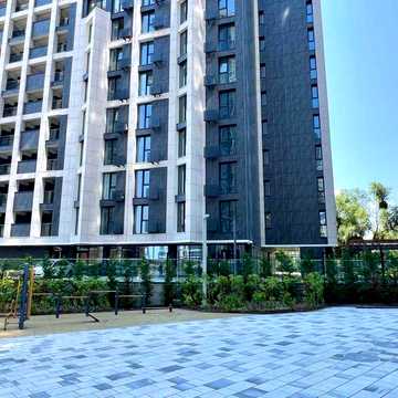 Без % Преміальна 1К квартира 61,48 м² у Nordica Residence — Печерськ | вул. Залізничне шосе 45-А ЖК Nordica Residence