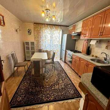Оренда трикімнатної квартири, Проспект Слобожанський 40Б
