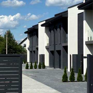 Продам будинок дуплекс в найкращому місці с.Рованці. Без комісії!!
