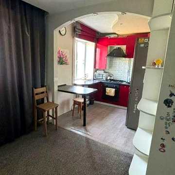 Сдам 1 к квартиру пр.Поля центральный район