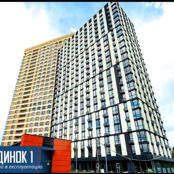 Власник. ЖК H2O, Позняки, Григоренка 46, вид на озеро ЖК Н2О