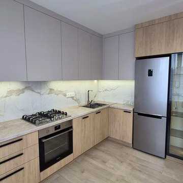 3 кімнатна квартира, центр міста, є-оселя, постанови ЖК Union