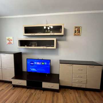 3 кімн квартира