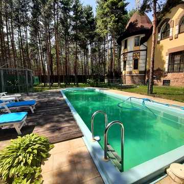 С. Лебедёвка. Дом 390 кв. VIP-уровня. Аренда от 1 до 12 месяцев