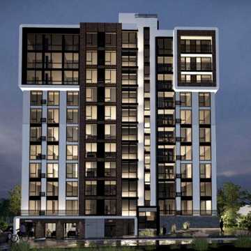Продаж: 3-к квартира (81.7 м²) в ЖК «Онікс» (вул. Залозецького, 40) ЖК Онікс