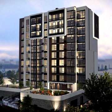 Продаж: 3-к квартира (81.7 м²) в ЖК «Онікс» (вул. Залозецького, 40) ЖК Онікс