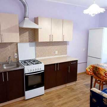 Здам 1-кім квартиру м. Буча вул. Інститутська, паркомісце, є газ, поверх 2, без дітей та тварин