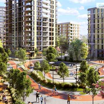 Продаж 1к Квартира Симоненка вулиця ЖК Krona Park 2