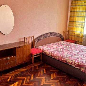 Энтузиастов, 2-х отличная квартира, метро Левобережная