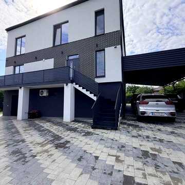 Продаж будинку з ремонтом та ділянкою 12 сот. Солуки/Підрясне