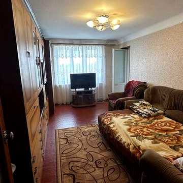 ПРОДАМ 3-кімн квартиру, поліпшенка, 8/9, балкон+ лоджія! м. Кременчук,  вул. Мрії, 7