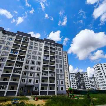Дом Сдан в 2021г! ЖК Сказка, Продам 1 ком квартиру пл 38м2, этаж 3/9ти! Дом Обжит! Квартира с Документами! A ЖК Сказка