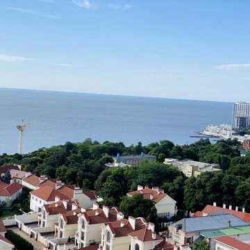 Продаж,  Квартира,  2 комнаты,  74 м²,  ЖК 19 Жемчужина,  Французский бульвар,  Шевченко-Французский,  Одесса