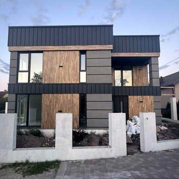 ПРОДАЖ СУЧАСНОГО БУДИНКУ В БІРКАХ 155 м² • ділянка 5,16 сотки • без комісії