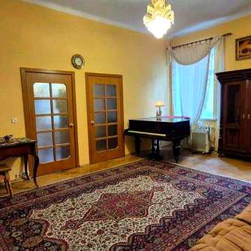 Продаж 3 кімнатна квартира 76м2 на вул.Лютеранська 11Б метро Хрещатик