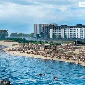 Продаж 2к Квартира Волонтерська (Яцика) вулиця ЖК City Park