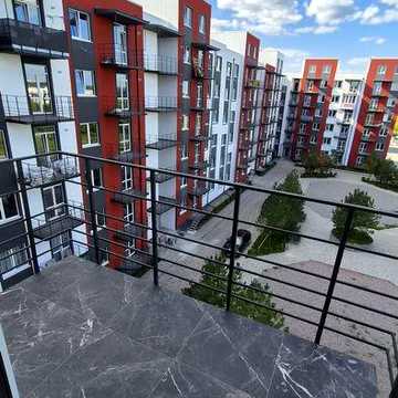 БЕЗ КОМІСІЇ Продаж 1-к квартири ЖК Амстердам Клубний ЖК Амстердам