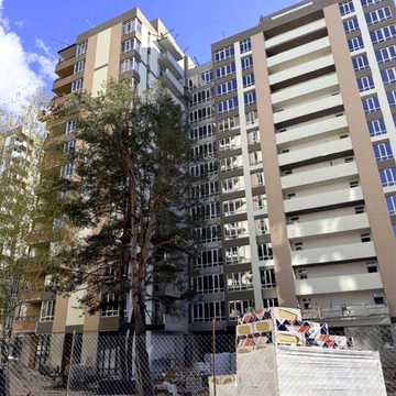 2-х кімнатна квартира 85 кв.м. в Krona Park. Будинок 2025 року ЖК Krona Park 2