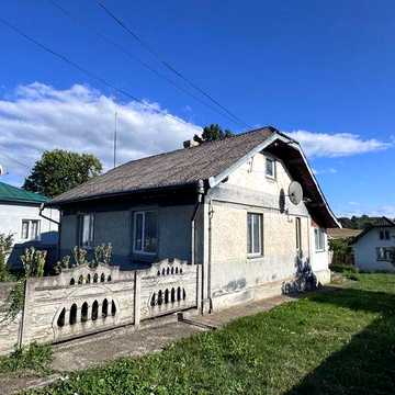 Продам будинок в м. Тлумач