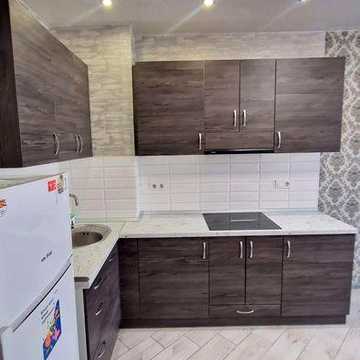 Сдам 1 комн  квартиру-студию  на Ильфа и Петрова/Архитекторской. Свободна