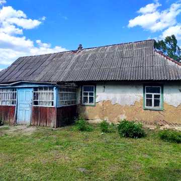 Будинок у Житомирській області