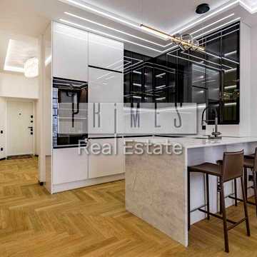 Продаж 3к 100 м2 ЖК Бульвар Фонтанів, Патриса Лумумби 6/1 Печерьск Центр ЖК Бульвар Фонтанов