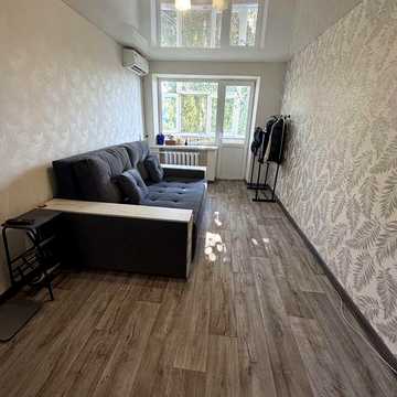 Продаж 1 кімн.квартири з косм.ремонтом Раківка (з меблями і побут.технікою)