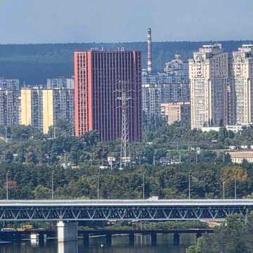 Рибальський острів Набережно рибальська 27 7 поверх 1 кімнатна 40м квартира будинок з укриттям і паркінгом ЖК Док 32