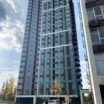 Продаж 1-кім. квартири в ЖК Академ-Квартал, пров. Приладний, 10 В ЖК Академ-Квартал