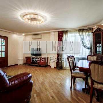 Продаж квартири ЦЕГЛЯНИЙ будинок Драгоманова 15А Позняки 87 м2