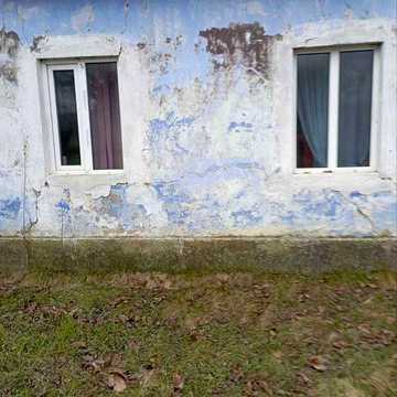 Продам ділянку з домом в одеській області