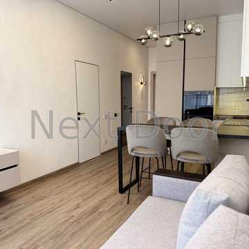 Оренда 1-кімн. квартири в ЖК Unit.Home, Київ