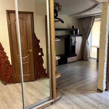 здам 1-но кімнатну квартиру в самому центрі міста